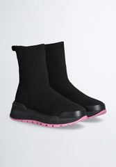 Liu Jo AMAZING 09 - SNEAKER SOCK KNITTING