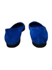Balerini Piele Naturala 249 Electric Blu