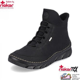 Ghete Rieker 55069-00 Black