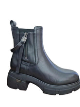 Ghete Piele Naturala Feeling Z0122-75