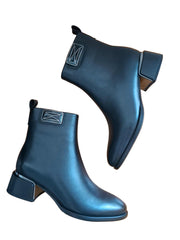 Ghete Piele Naturala Feeling H1119-3195