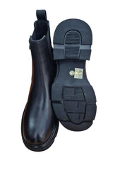 Ghete Piele Naturala Feeling Z0122-75