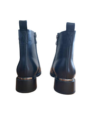 Ghete Piele Naturala Feeling H1119-3195