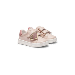 SNEAKER MINI ALICIA 603 GLITTER PINK - LIU JO