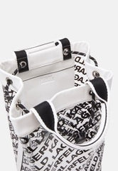 RUCSAC LOGO BEACH BOAT BAG - Karl Lagerfed