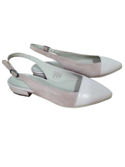 Balerini Piele Naturala Dolly PS84 Latte