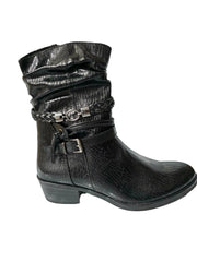 Botine Marco Tozzi 15 Black - Marco Tozzi