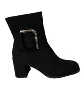 Ghete Marco Tozzi 11 Black - Marco Tozzi