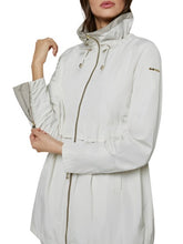 Geaca Dama Genziana Long JKT - GEOX