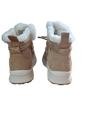 Ghete Piele Naturala Feeling 23211 Brown