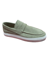 Loafers Piele Naturala Andrei Sand - S.Oliver