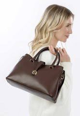 Geanta Tamaris Tas Giorgia SC Brown 34104-200