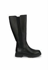 Cizme Piele Naturala BB25-4206 Black Parrotto