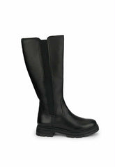Cizme Piele Naturala BB25-4206 Black Parrotto