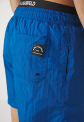 Șort De BaieBOARDSHORTS Elastic ELASTIC Karl Lagerfeld