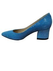 Pantofi Piele Naturala Nicol Electric Party