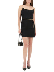 Rochie cu curea și barete cu lant - Michael Kors