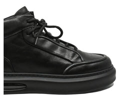 Ghete Piele Naturala Battisto Lascari MBH-5