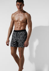 Șort De Baie Logo - Karl Lagerfeld