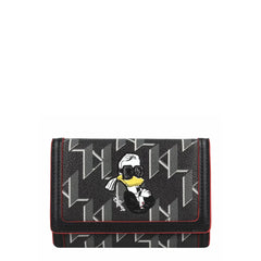 Portofel Karl Lagerfeld Disney Wallet MD Bifold