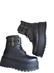 Ghete Piele Naturala Advent - Dolly Shoes