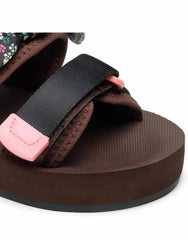 Sandale SCOTCH&SODA LYDIA S468 Brown Multi