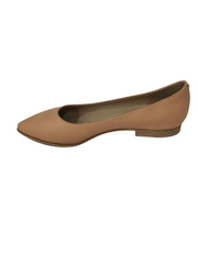 Balerini Piele Naturala Dolly249 Beige