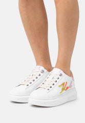 Sneakers Piele KAPRI EMBRO SCRIPT Karl Lagerfeld