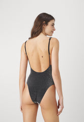 Costum de baie HOTEL LUREX SWIMSUIT- Karl Lagerfeld