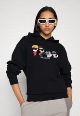 Hanorac Superstars - Karl Lagerfeld