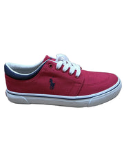 Tenisi Faxon X Polo Ralph Lauren Red