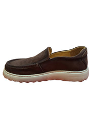 Pantofi Piele Naturala SM-1 Coffee Battisto Lascari