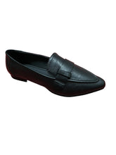 Loafers Piele Naturala Minis Black - Bellini