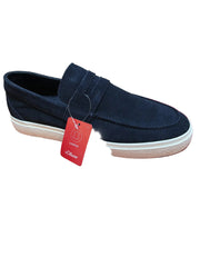 Loafers Piele Naturala Andrei Navy - S.Oliver