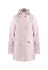 Geaca Impermeabila Schmuddelwedda Parka - Rosa
