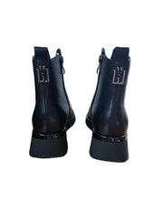 Ghete Piele Naturala Feeling H1102-8559