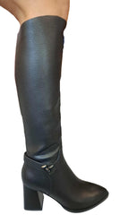 Cizme Piele Naturala Feeling 25-136-01