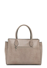 Geanta Celes Taupe Tamaris