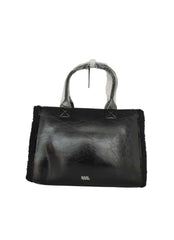 Geanta Teddy Tote Black Karl Lagerfeld