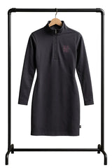Rochie Athleisure Zip UP Grey - Karl Lagerfeld