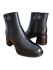 Ghete Piele Naturala Feeling H1181-3282