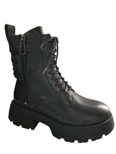 Ghete Piele Naturala Feeling Z086-07