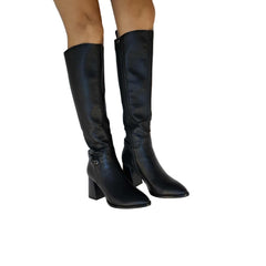 Cizme Piele Naturala Feeling 25-136-01