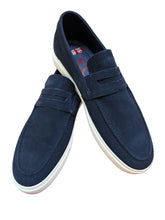 Loafers Piele Naturala Andrei Navy - S.Oliver
