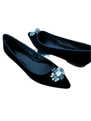 Balerini Catifea Marquise