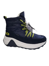 Ghete ApreSki Barbatesti Head Blu Waterproof