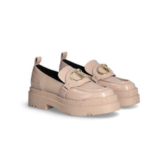 LIU JO LOVE 41 - MOCASSINO BOX SPREADING SKIN