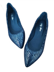 Balerini Piele Naturala Dolly249 Evening