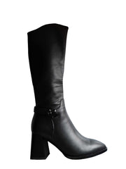 Cizme Piele Naturala Feeling 25-136-01