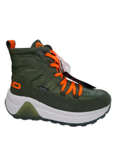 Ghete ApreSki Barbatesti Head Green Waterproof